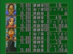 Ide Yosuke Meijin no Shin Jissen Mahjong Screenthot 2